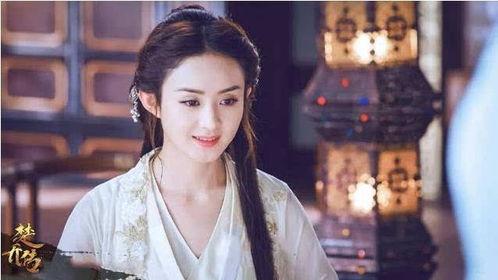 圈内爆料赵丽颖楚乔传,揭秘幕后故事，揭开神秘面纱  第1张